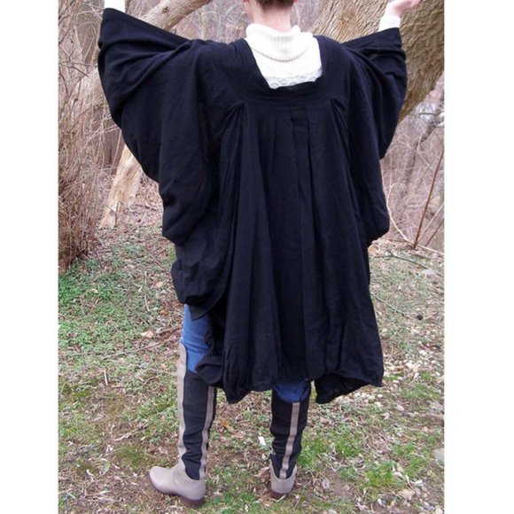 SUPER RARE NWT Ann Demeulemeester Versatile piece - Picture 8 of 14